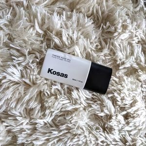 Kosas tinted face oil